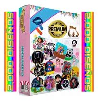 Comprar Kit Imprimible Etiquetas Escolares Merlina Adams + Pack 2023
