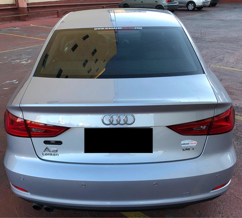 Audi A3 1.4 Sedan Tfsi Stronic 122cv 2016