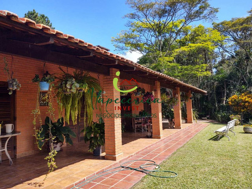 Imagem 6 de 30 de Chácara À Venda Itapecerica Da Serra - Vch0614