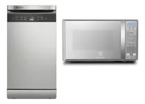 Comprar Combo: Lavavajillas 10 Sets De Acero Inoxidable (ehfe10t2msb