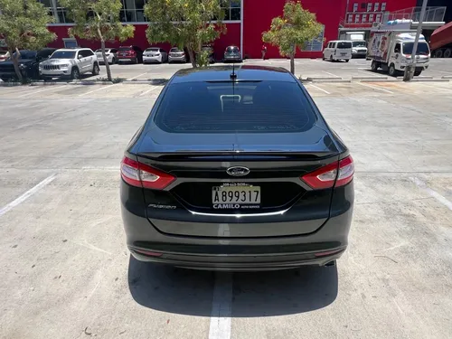 Ford Fusión