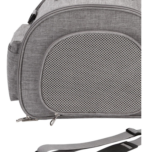 New Pet Dog Cat Carrier Tote Portátil For Gatos 40x30x26cm