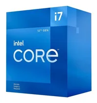 Comprar Procesador Intel Core I7 12700f 2.1 Ghz 12 Core Lga 1700