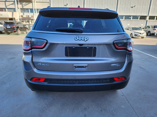 Imagen 6 de 12 de Jeep Compass Longitud 4x4 A/t 2017 Sarthou