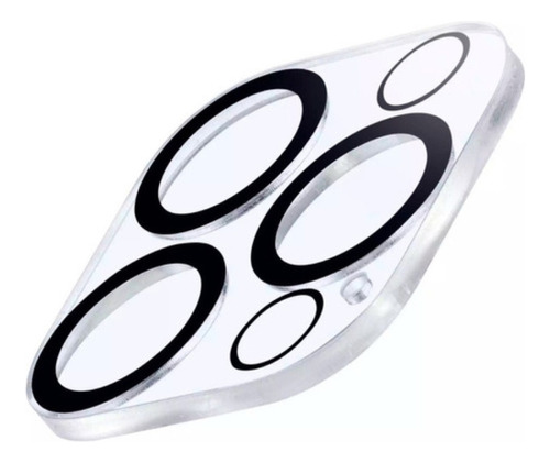 Vidrio De Cámara Completo Lito Para iPhone