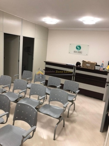 Sala Comercial Para Locação No Centro, Rua São Bento 95 M - 4826