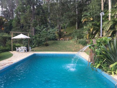 Imagem 2 de 30 de Sítio Á Venda Em Juquitiba-sp Ideal Para Renda! - 159 - 33954608