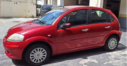 Citroën C3 1.4 8v Glx Flex 5p