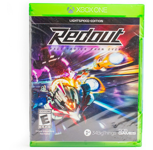Redout Race Faster Than Ever