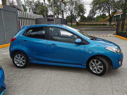 Imagen 13 de 13 de Mazda 2 Touring Hb 2932