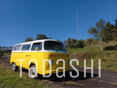 Volkswagen Combi 1.6 Panel Mt