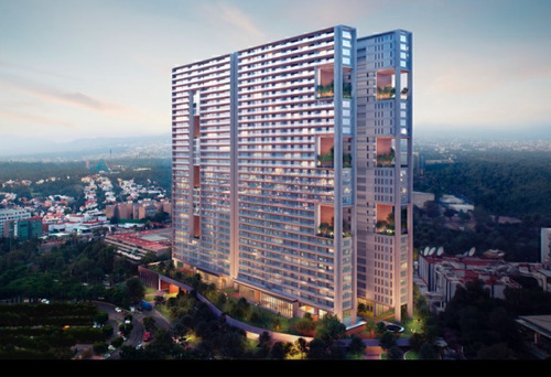 Condominio De Lujo Con 30 Amenidades, 13,000 M2 De Areas Ver