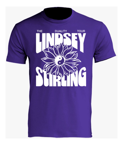 Lindsey Stirling Playera T04