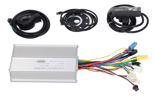 Kit De Controlador Para Motor De 1000 W, 30 A, Conjunto De V