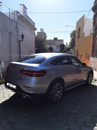 Imagen 4 de 15 de Mercedes-benz Clase Glc 2.0 Glc250 300 4matic Atomático 2018