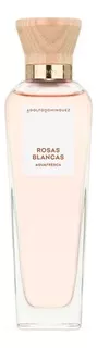 Perfume Adolfo Dominguez Agua Fresca Rosas Blancas 120 Ml