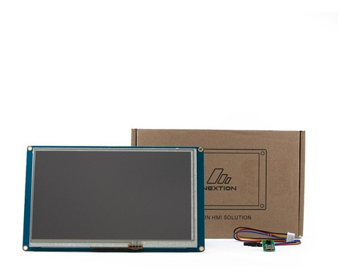 Nx8048t070 Nextion Display 7 Pulgadas Pantalla Touch