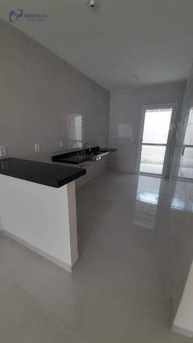 Casa Com 3 Dormitórios À Venda, 90 M² Por R$ 275.000,00 - São Bento - Fortaleza/ce - Ca3132