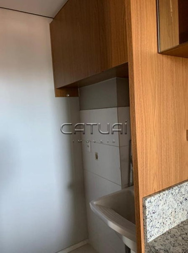 Imagem 5 de 16 de Apartamento Padrão Com 2 Quartos No Vivere Palhano Edifício - 389639-v