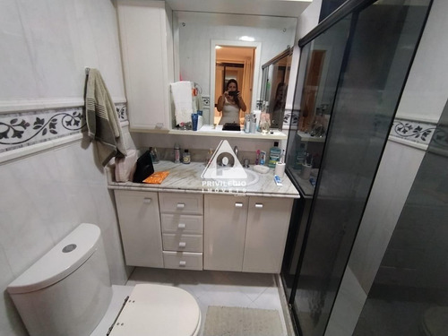 Imagem 12 de 20 de Flat À Venda, 1 Quarto, 1 Suíte, 1 Vaga, Copacabana - Rio De Janeiro/rj - 33631