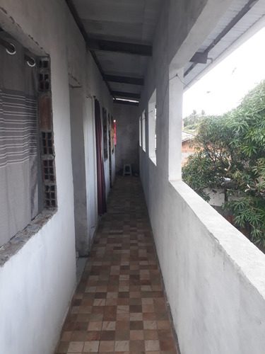 Casa 4 Quartos 3 Banheiro Com Terreno E Garage