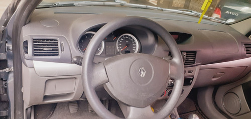 Renault Symbol 1.6 16v Expression Hi-flex 4p