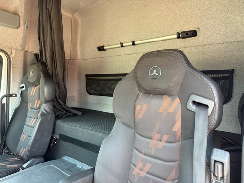 Mb Atego 2426 2021 Completo Top De Linha