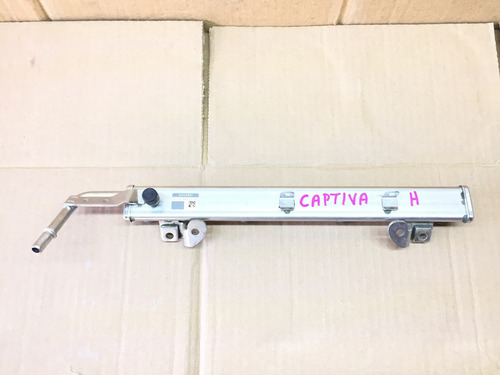 Flauta Riel De Inyectores 2.4l Gm Captiva 08-14 Original