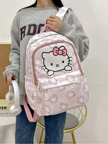 Mochilas Escolares Informales De Dibujos Animados, Mochila
