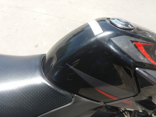 Yamaha Ybrz