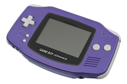 Nintendo Game Boy Advance Standard color  índigo