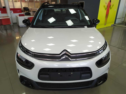 Imagen 2 de 17 de Citroën C4 Cactus 2022 1.6 At6 Feel Pack No Fiat Pulse (s)