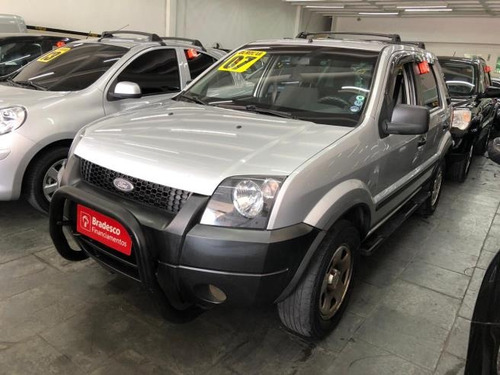 Ford Ecosport Xls 1.6 2007