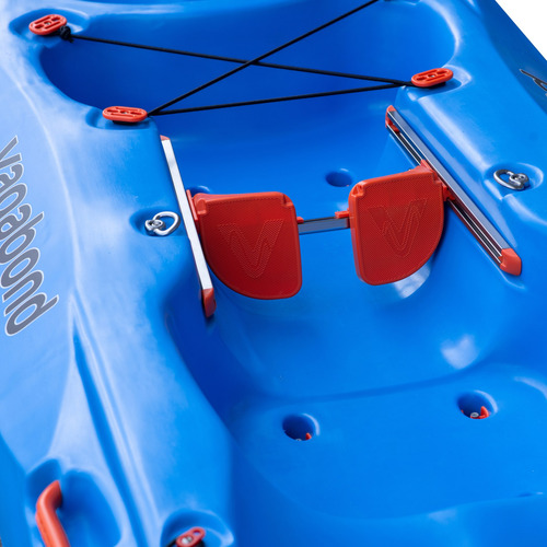Kayak Rígido Mazowe / Kayak Doble