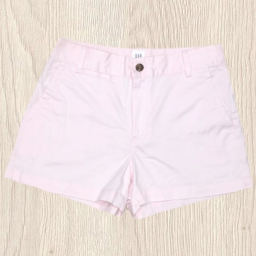 Short Gap Talla 38 Rosado Claro