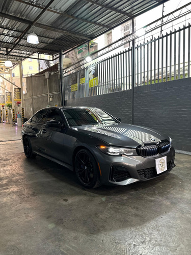 Bmw M-340 I Secuencial 4.0 2022 Plomo