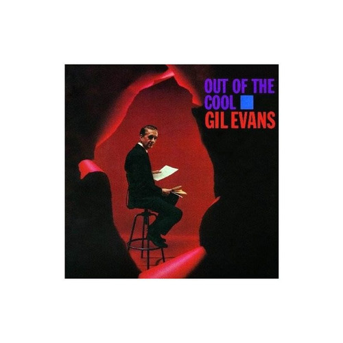 Evans Gil Out Of The Cool With Bonus Tracks Usa Import Cd