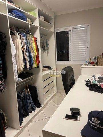 Imagem 4 de 6 de Cobertura À Venda, 100 M² Por R$ 516.000,00 - Vila Camilópolis - Santo André/sp - Co0466