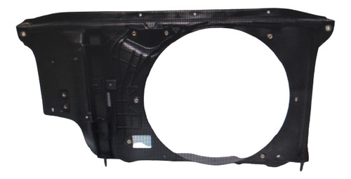 Soporte Electroventilador Con Aire Acondicionado Peugeot 206