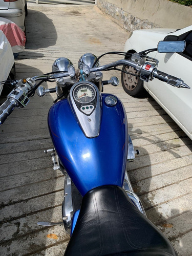 Imagen 3 de 9 de Kawasaki Vulcan Vn 900 Classic