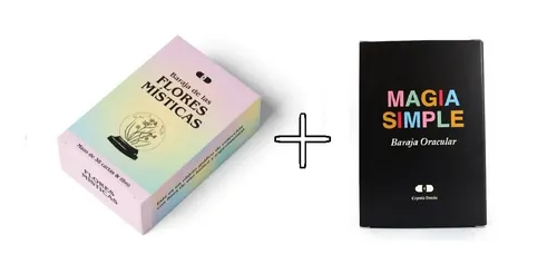 Pack Oraculo Magia Simple + Flores Misticas - Capsula Dorada en venta en Capital Federal Capital Federal por sólo $ 7, Argentina Pack Oraculo Magia Simple + Flores Misticas - Capsula Dorada en venta en Capital Federal Capital Federal por sólo $ 7, Argentina