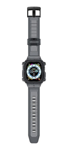 Funda Spigen Rugged Armor Pro Para Apple Watch Ultra