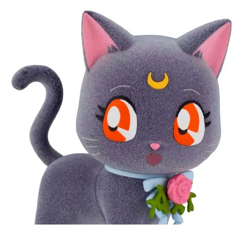 Banpresto Sailor Moon Fluffy Puffy Luna | A