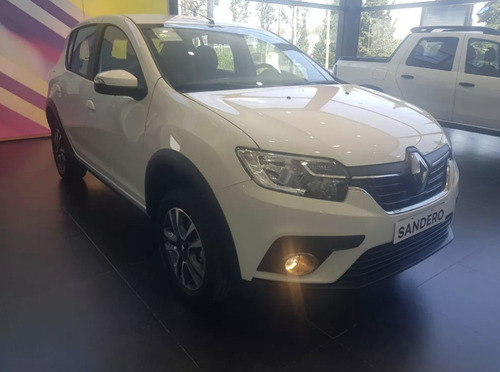 Renault Sandero 1.6 16v Life