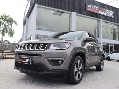 Jeep Compass Longitude 2.0 4x2 Flex 16v Aut. 2018/2018