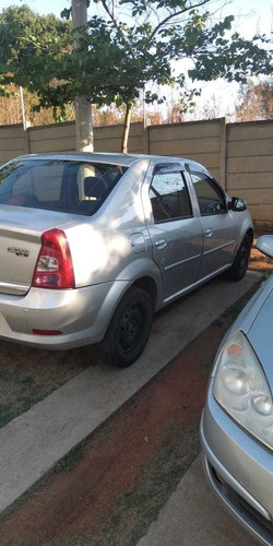 Renault Logan 2011 1.6 Expression Hi-torque 4p