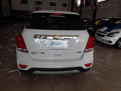 Imagem 2 de 15 de Chevrolet Tracker Premier 1.4 Turbo Aut.