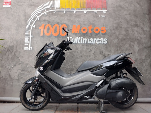 Imagem 5 de 10 de Yamaha Nmax 160 Abs 2020