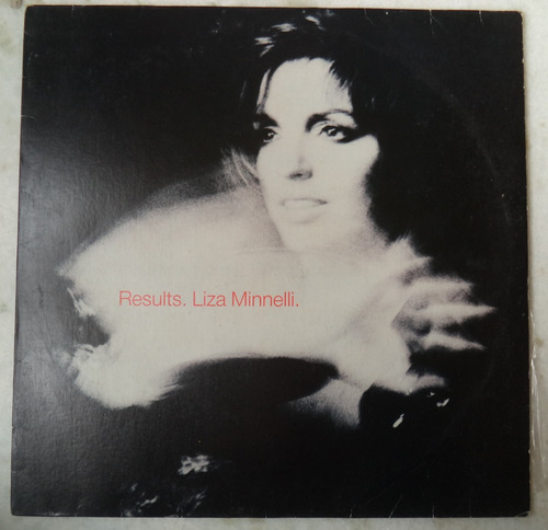 Lp Liza Minnelli - Results