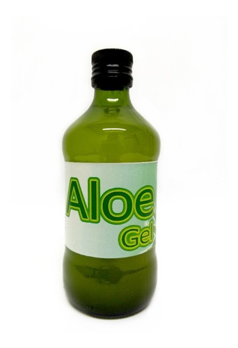 Aloe Gel - 500 Ml.